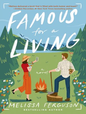 cover image of Famous for a Living